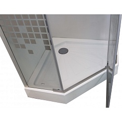 Ceruttispa Душевой уголок ZP91C – фотография-3