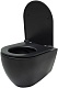 Allen Brau Чаша подвесного унитаза Reality 4.32006.31 чёрный матовый – картинка-52