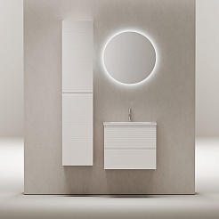 Sancos Тумба под раковину Folk 60 bianco – фотография-11