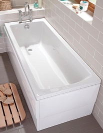 Vitra Акриловая ванна Neon 170x70 – фотография-3