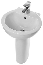 Sanita Luxe Пьедестал для раковины "ART luxe" – фотография-3