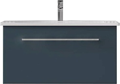 Velvex Тумба с раковиной Posse 85 верде – фотография-1