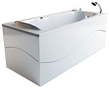 Фэма Ванна из литьевого мрамора Алассио 150