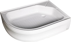 Wemor Душевой поддон 120/80/24 R – фотография-1