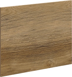 Aqwella Фасад тумбы для умывальника Mobi 60 дуб балтийский – фотография-1