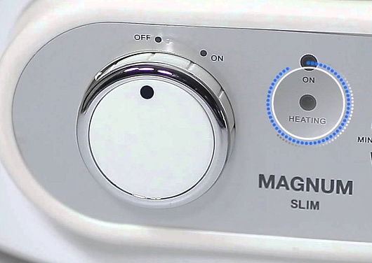 Electrolux Водонагреватель EWH 80 Magnum Slim Unifix – фотография-2