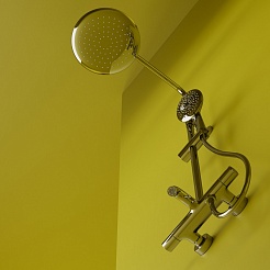 Sancos Душевая система Game с термостатическим смесителем хром SC3001CH – фотография-3