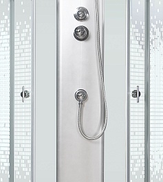 Niagara Душевая кабина NG-2306-01 мозаик – фотография-4