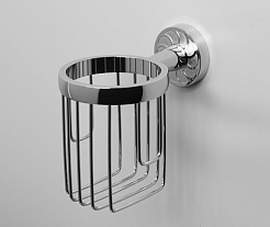 WasserKRAFT Держатель освежителя "Isen K-4045" – фотография-2