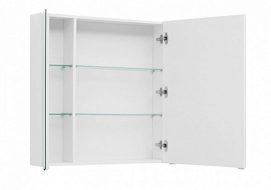 Aquanet Мебель для ванной Алвита 100 белая – фотография-10