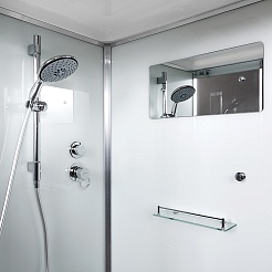 DTO Душевая кабина K 409 S LED – фотография-13