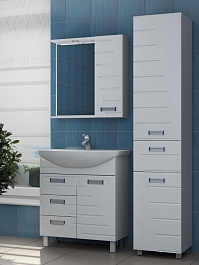 Vigo Мебель для ванной "Diana 3-70" R – фотография-1