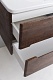 BelBagno Мебель для ванной LUXURY 500  Rovere Moro, TCH – фотография-13