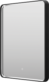 Brevita Мебель для ванной Greenwood 60 подвесная зеленая матовая/дуб галифакс олово – фотография-14