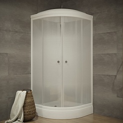 Triton Душевая кабина Лайт А 90x90 – фотография-4