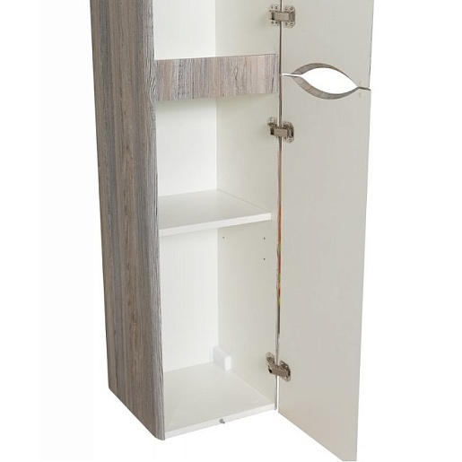 BelBagno Пенал для ванной Acqua 32/160 Pino Scania – картинка-3