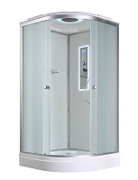 Avacan Душевая кабина 100/100 D2010LED