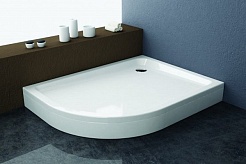 Kolpa San  Поддон для душа Kolpa San Malur 120х90 R – фотография-3