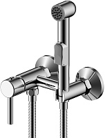 Rossinka Гигиенический душ X25-52 со смесителем хром