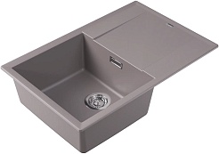 Florentina Мойка кухонная Тоскана 780 грей – фотография-2