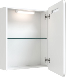 Onika Мебель для ванной Стрим 60.12 белая – фотография-15