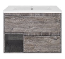 Misty Тумба для умывальника Темза 75 сосна пасадена