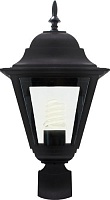 Feron Светильник садово-парковый 4203 черный