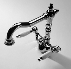 Webert Смеситель Dorian DO700302015 хром, для раковины – фотография-3