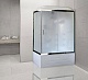 Royal Bath Душевая кабина RB 8100BP2-M-CH правая – фотография-7