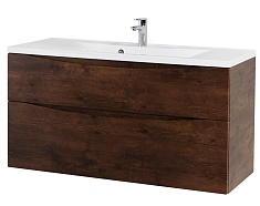 BelBagno Тумба под раковину Marino-H60 120 подвесная Rovere Moro