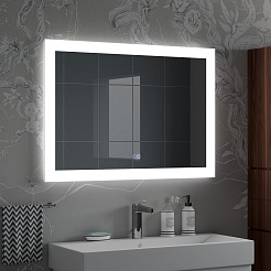 Continent Зеркало Relax Medium 1000x700 – фотография-9