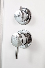 DTO Душевая кабина L920 N R без крыши – фотография-6