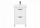 Aquanet Комплект мебели Гретта 55 new 2 ящика, белый	 – фотография-17