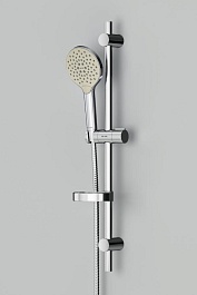 Am.Pm Набор смесителей для ванны Gem F40990A00 с душевым гарнитуром – фотография-4