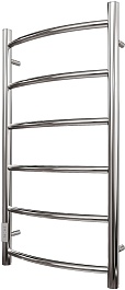 Point Полотенцесушитель электрический П6 500x800 PN04758 хром – фотография-1