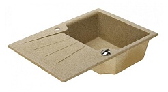 Акватон Мойка МОНЦА песочный – фотография-2