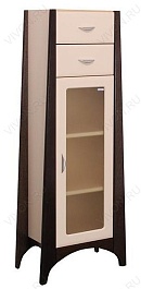 Aquanet Тумба для ванной "Кио 40" – фотография-1