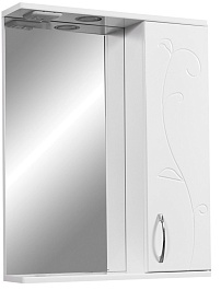 Stella Polare Зеркало-шкаф Фантазия 65/С – фотография-1