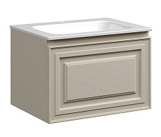 Sancos Тумба под раковину Very 60 beige soft  VR60CE