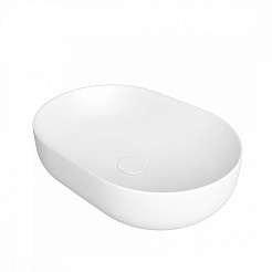 Teymi Мебельная раковина накладная Solli 48 artceramic белая T50208 – фотография-5