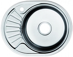 Iddis Мойка из нержавеющей стали Suno SUN60SRi77 шелк – фотография-1