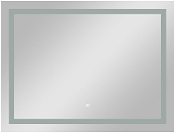 Continent Зеркало Rimini Led 1200x800 – фотография-1