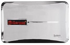 Thermex Водонагреватель проточный System 600 хром – фотография-1
