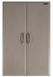 Водолей Шкаф навесной Vodok 50 дуб – фотография-1