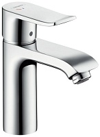 Hansgrohe Смеситель Metris 31084000 для раковины