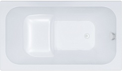 Triton Акриловая ванна Арго 120x70 – фотография-1