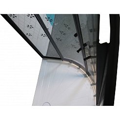 Ceruttispa Душевой уголок DIVA100 – фотография-10