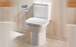 Roca Унитаз-компакт Debba 34299700Y – фотография-2