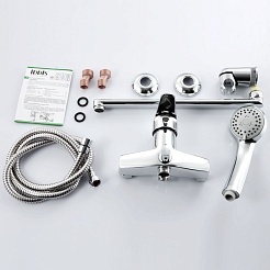 Iddis Смеситель для ванны SICILY SICSBL2i10 – фотография-8