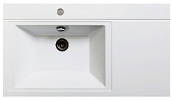 Runo Тумба с раковиной Родос 85 R – фотография-4